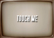 Touch Me button image